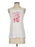 Active by Old Navy White Sleeveless Top Size XS - photo 1