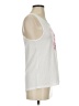 Active by Old Navy White Sleeveless Top Size XS - photo 4