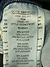 Good American Hearts Blue Jeans Size 2 - photo 5