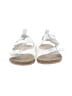 Carter's White Sandals Size 3-6 mo (baby) - photo 2