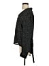 Lulus Polka Dots Black Long Sleeve Blouse Size S - photo 5