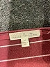 Nine Britton Burgundy Short Sleeve Top Size XS - photo 7