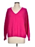 Vince Camuto Pink Pullover Sweater Size L - photo 1