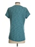 Xersion Tweed Teal Active T-Shirt Size S - photo 2