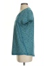 Xersion Tweed Teal Active T-Shirt Size S - photo 5