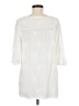 Westport 100% Rayon Ivory 3/4 Sleeve Blouse Size M - photo 2