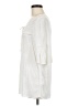 Westport 100% Rayon Ivory 3/4 Sleeve Blouse Size M - photo 5