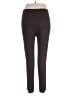 Zenana Solid Brown Active Pants Size XL - photo 2