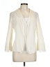 AKRIS Ivory Blazer Size 12 - photo 1
