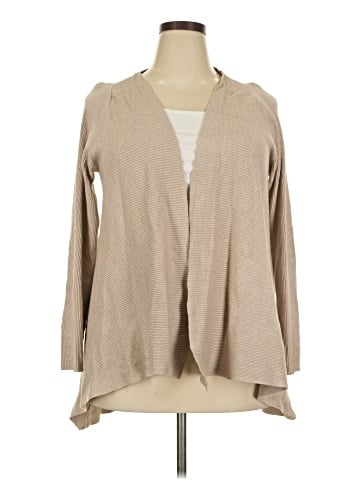 Dana Buchman Cardigan (view 1)