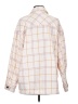 HFX Plaid White Jacket Size S - photo 2