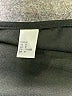 Unbranded Solid Black Cocktail Dress Size M - photo 6