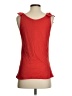Tt Collection Red Sleeveless Top Size 3 - photo 2