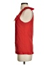 Tt Collection Red Sleeveless Top Size 3 - photo 5