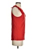 Tt Collection Red Sleeveless Top Size 3 - photo 4