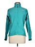 The North Face Teal Track Jacket Size 5 - photo 1