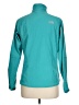 The North Face Teal Track Jacket Size 5 - photo 2