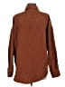 Unbranded 100% Polyester Brown Long Sleeve Blouse Size M - photo 2