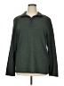 Banana Republic Green Pullover Sweater Size XL - photo 1