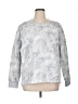 Under Armour Print Silver Sweatshirt Size XL - photo 1