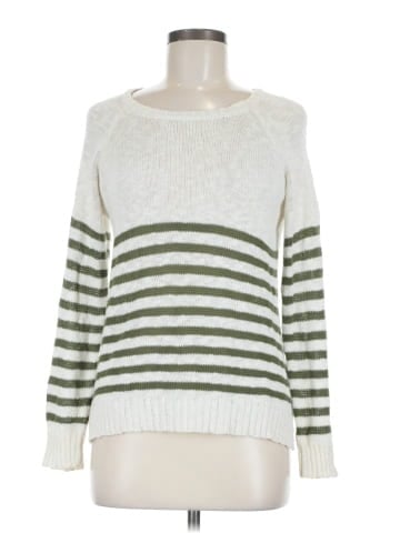 It's Our Time Pullover Sweater (view 1)