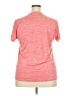 Unbranded 100% Polyester Red Active T-Shirt Size 2X - photo 2