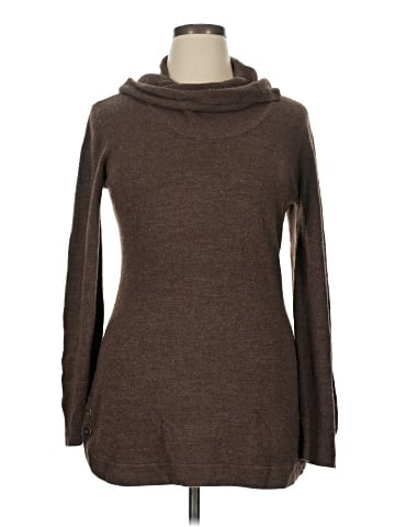 Vintage Suzie Turtleneck Sweater (view 1)