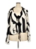 Shein Curve 100% Polyester Ivory 3/4 Sleeve Blouse Size 20 Plus (4) - photo 1