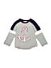 Hatley Gray Long Sleeve T-Shirt Size 5 - photo 1