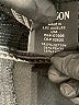 Hudson Jeans Stripes Black Jeans Size 28 waist - photo 8
