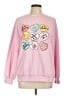 Unbranded Hearts Pink Sweatshirt Size L - photo 1