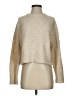 Universal Thread Metallic Tan Pullover Sweater Size S - photo 1