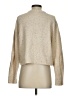 Universal Thread Metallic Tan Pullover Sweater Size S - photo 2