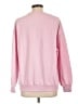 Unbranded Hearts Pink Sweatshirt Size L - photo 2