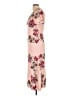 Sandro Floral Pink Casual Dress Size 36 waist - photo 5