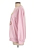 Unbranded Hearts Pink Sweatshirt Size L - photo 5