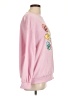 Unbranded Hearts Pink Sweatshirt Size L - photo 4
