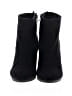 Old Navy Black Ankle Boots Size 9 - photo 2