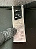 Shein Solid Black Casual Dress Size S - photo 7
