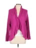 Chico's 100% Nylon Pink Cardigan Size Lg (2) - photo 1