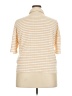 Torrid Ivory Short Sleeve Polo Size 2X Plus (2) - photo 2