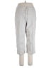 Classic Elements Gray Casual Pants Size 16 - photo 1