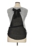 Blushed Gray Sleeveless Top Size XL - photo 2
