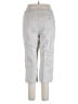 Classic Elements Gray Casual Pants Size 16 - photo 2