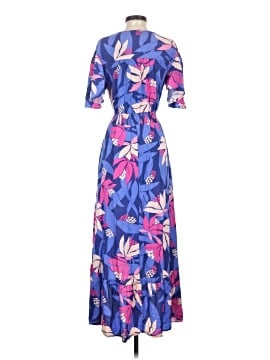 abel the label maxi dresses Abel The Label Anthropologie Bright Floral Maxi Dress Boho XS