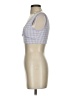 Zara Purple Sweater Vest Size S - photo 5