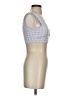 Zara Purple Sweater Vest Size S - photo 4