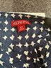 Merona 100% Cotton Blue Short Sleeve Blouse Size XS - photo 7