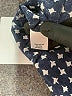 Merona 100% Cotton Blue Short Sleeve Blouse Size XS - photo 8