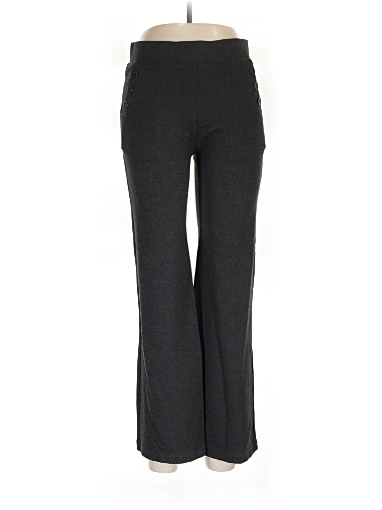 Pre-owned Betabrand Dress Pants In Black